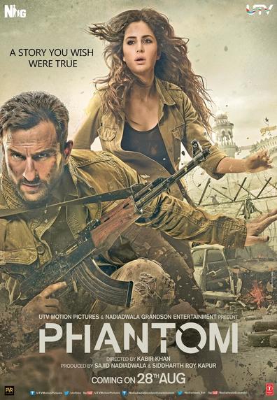 Phantom is the best movie in Farah Ahmed filmography.