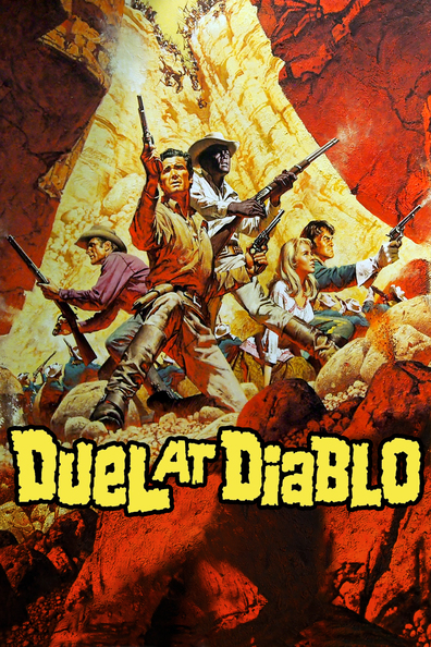Duel at Diablo is the best movie in Bill Hart filmography.