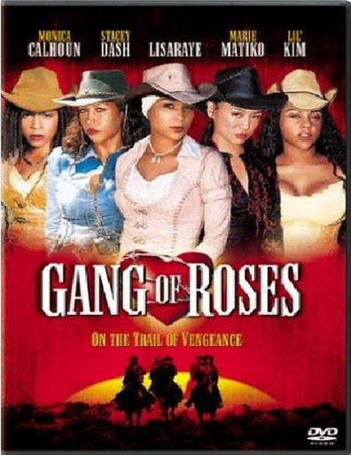 Gang of Roses is the best movie in Stacey Dash filmography.