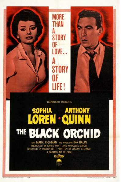 The Black Orchid is the best movie in Naomi Stevens filmography.