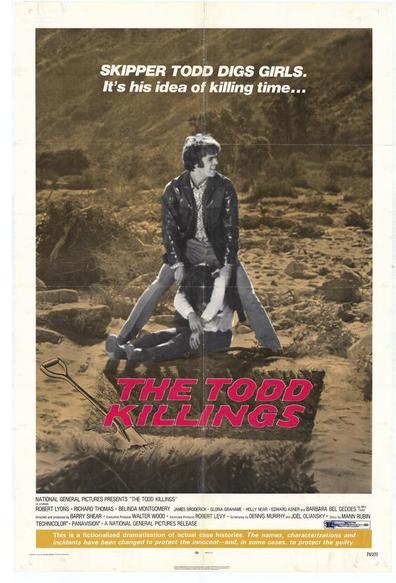 The Todd Killings is the best movie in Frank Webb filmography.