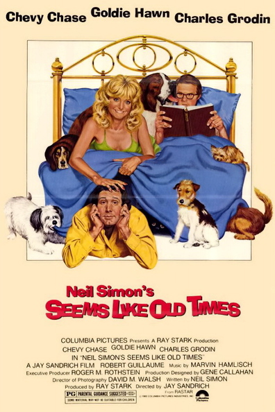 Seems Like Old Times is the best movie in T.K. Carter filmography.