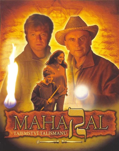 Maharal - tajemstvi talismanu is the best movie in Matyiash Valenta filmography.