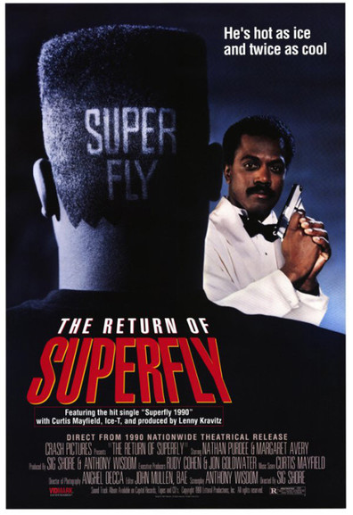 The Return of Superfly is the best movie in Kirk Taylor filmography.