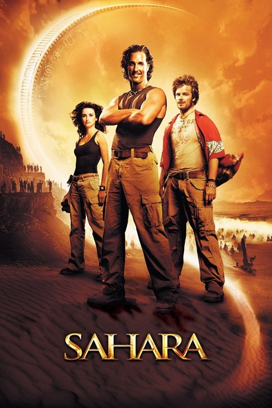 Sahara is the best movie in Robert Cavanah filmography.