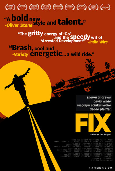 Fix is the best movie in Ian Duncan filmography.
