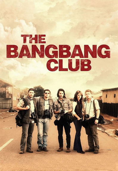The Bang Bang Club is the best movie in Fransua Rotenbash filmography.