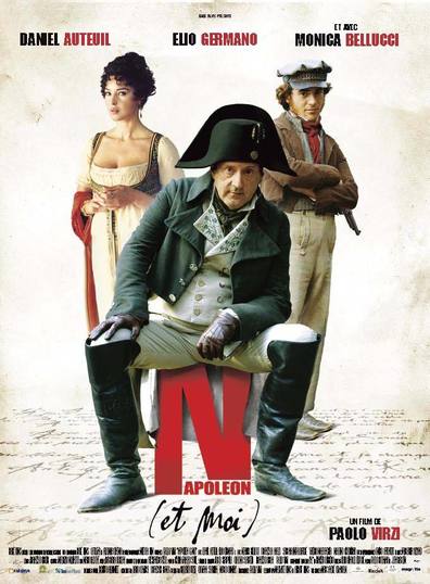 N (Io e Napoleone) is the best movie in Elio Germano filmography.