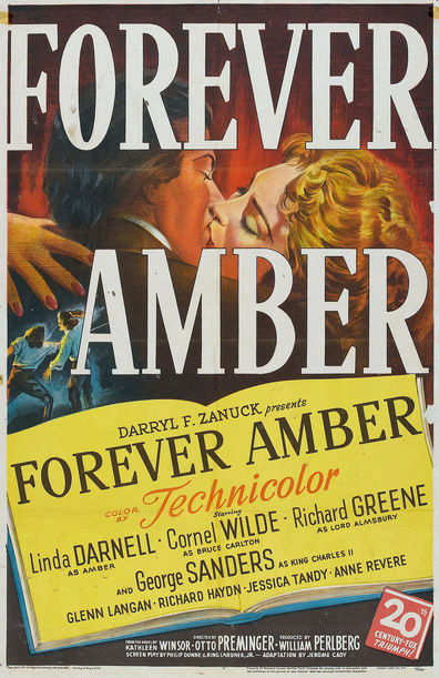 Forever Amber is the best movie in Glenn Langan filmography.