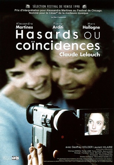 Hasards ou coincidences is the best movie in Patrick Labbe filmography.