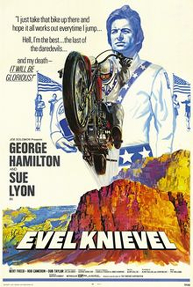 Evel Knievel is the best movie in Rod Cameron filmography.