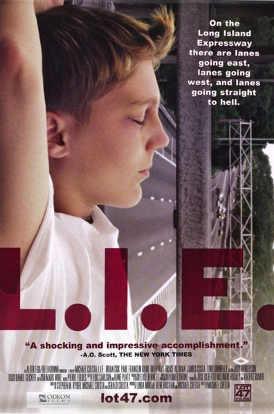 L.I.E. is the best movie in Walter Masterson filmography.