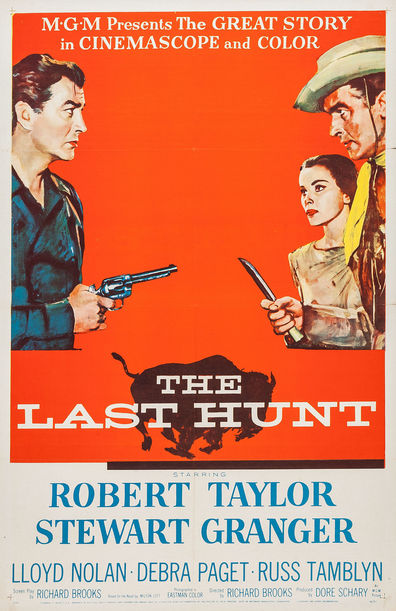 The Last Hunt is the best movie in Fred Graham filmography.