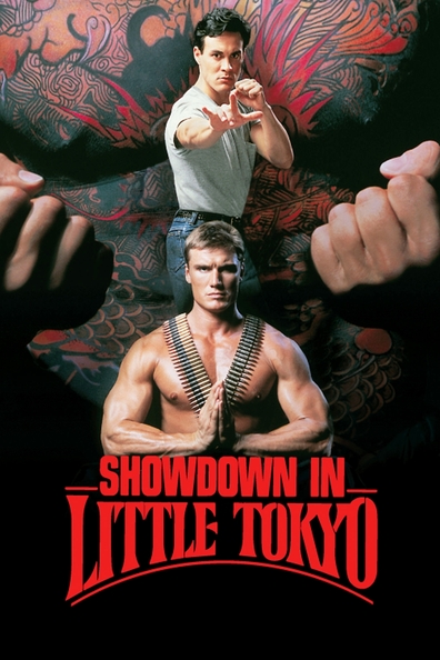 Showdown in Little Tokyo is the best movie in Dolph Lundgren filmography.