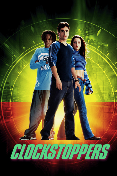 Clockstoppers is the best movie in Robin Thomas filmography.