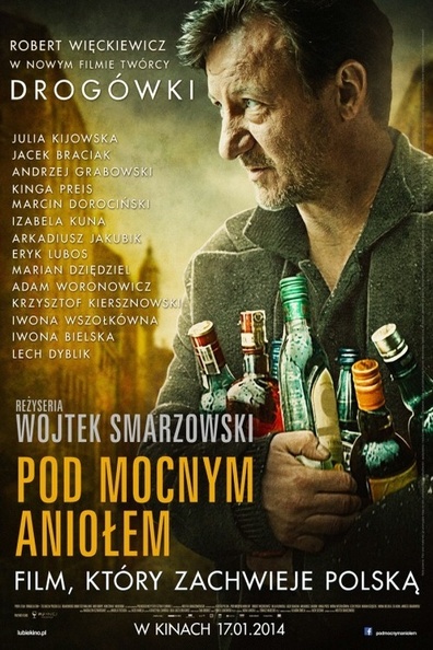 Pod Mocnym Aniolem is the best movie in Marian Dziedziel filmography.