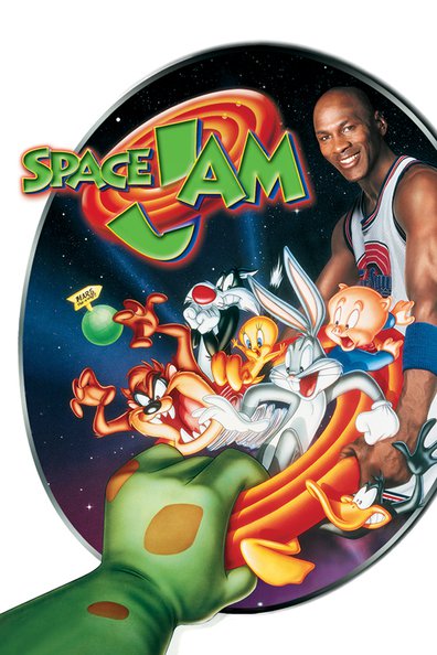 Space Jam is the best movie in Brandon Hammond filmography.