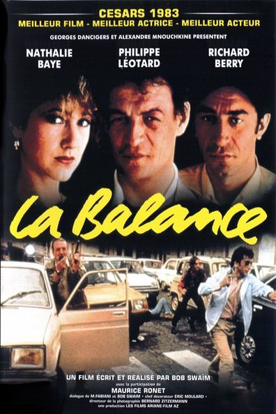 La balance is the best movie in Christophe Malavoy filmography.