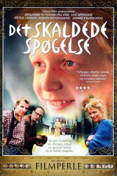 Det skaldede spogelse is the best movie in Peter Larsen filmography.