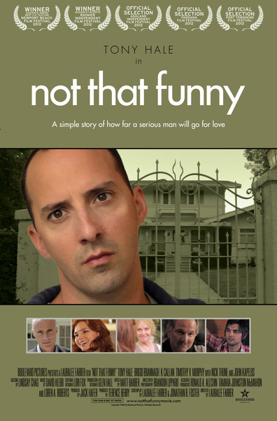 Not That Funny is the best movie in Stel Pavlou filmography.