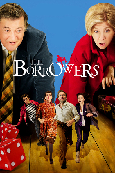 The Borrowers is the best movie in Sharon Horgan filmography.