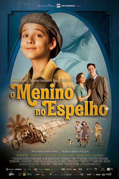 O Menino no Espelho is the best movie in Laura Neyva filmography.