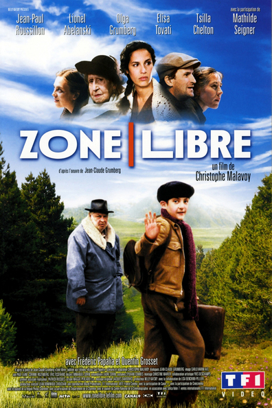 Zone libre is the best movie in Olga Grumberg filmography.