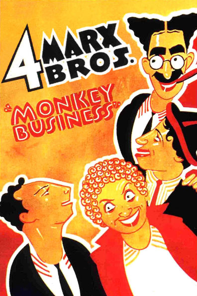 Monkey Business is the best movie in Harry Woods filmography.