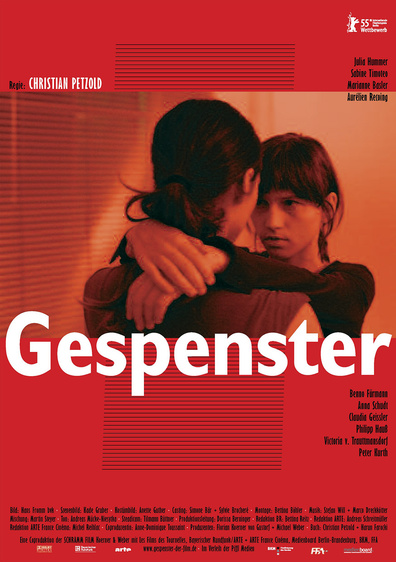 Gespenster is the best movie in Aurelien Recoing filmography.