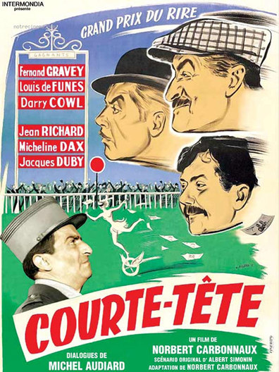 Courte tete is the best movie in Annick Tanguy filmography.