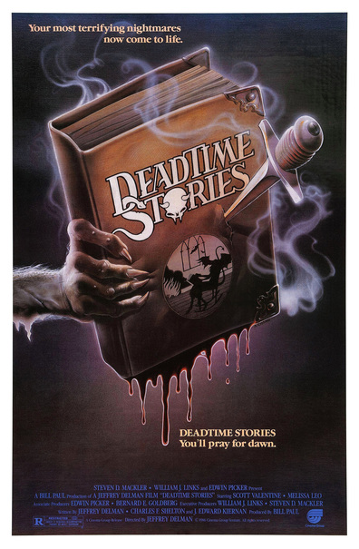 Deadtime Stories is the best movie in Katrin De Pryum filmography.