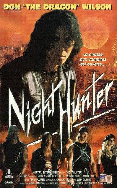 Night Hunter is the best movie in Ron Yuan filmography.