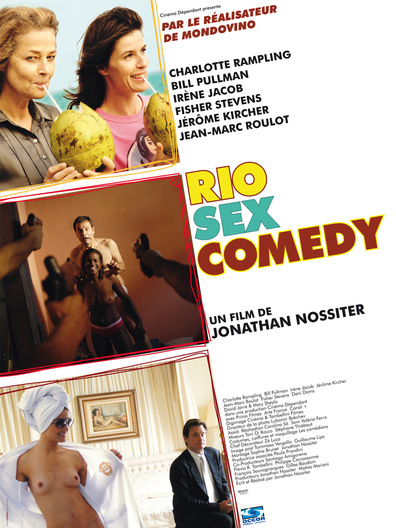 Rio Sex Comedy is the best movie in Jerome Kircher filmography.