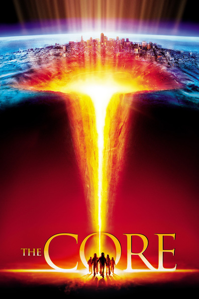 The Core is the best movie in Hilary Swank filmography.