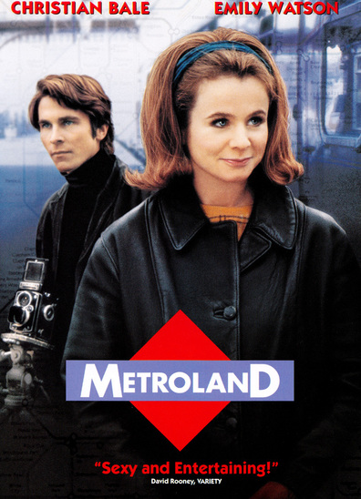 Metroland is the best movie in Ifan Meredith filmography.