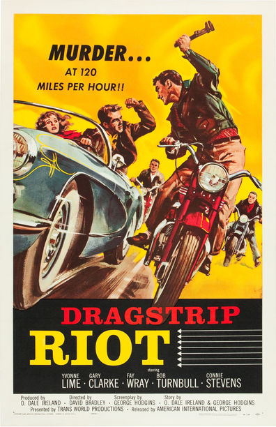 Dragstrip Riot is the best movie in Gabe Delutri filmography.