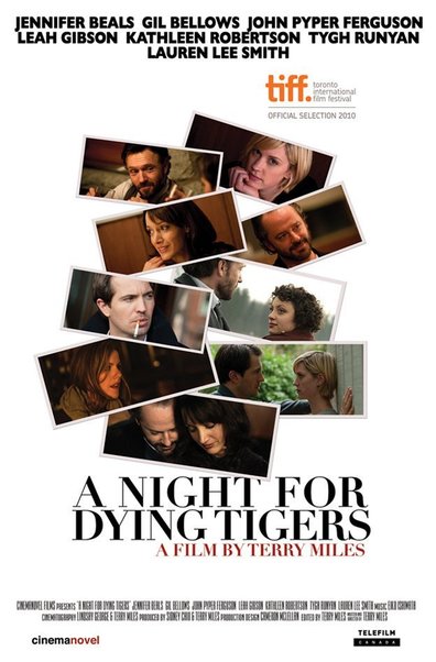 A Night for Dying Tigers is the best movie in Jessica Heafey filmography.