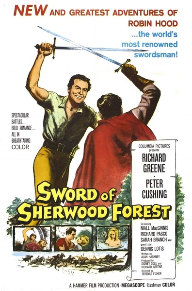 Sword of Sherwood Forest is the best movie in Jack Gwillim filmography.