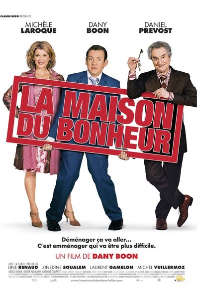 La maison du bonheur is the best movie in Laurent Gamelon filmography.