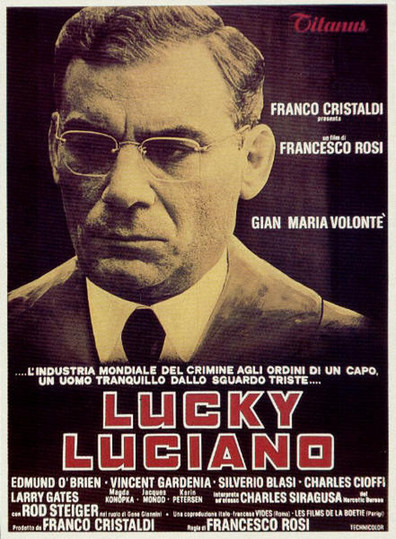 Lucky Luciano is the best movie in Charles Cioffi filmography.