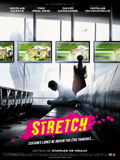 Stretch is the best movie in David Tissot filmography.