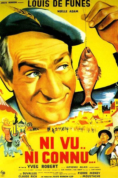 Ni vu, ni connu is the best movie in Frederik Dyuvalles filmography.