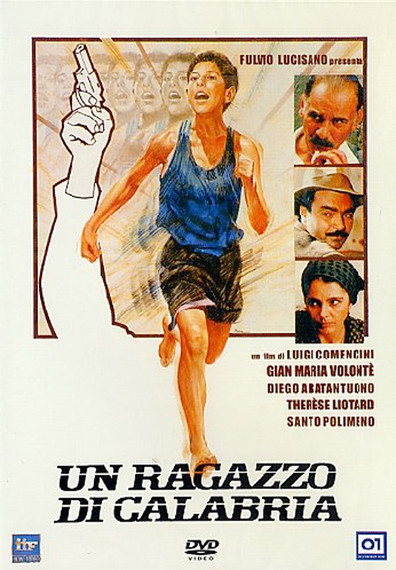 Un ragazzo di Calabria is the best movie in Djada Desideri filmography.