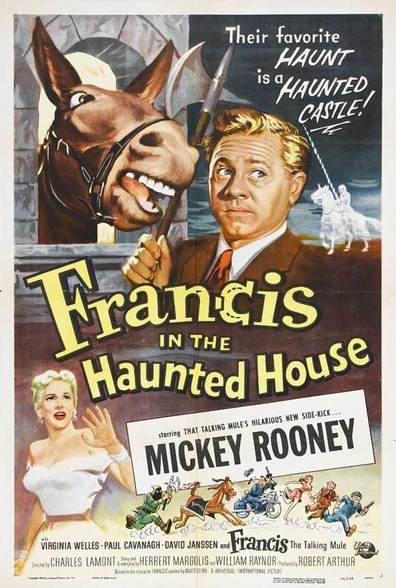 Francis in the Haunted House is the best movie in Virginia Welles filmography.