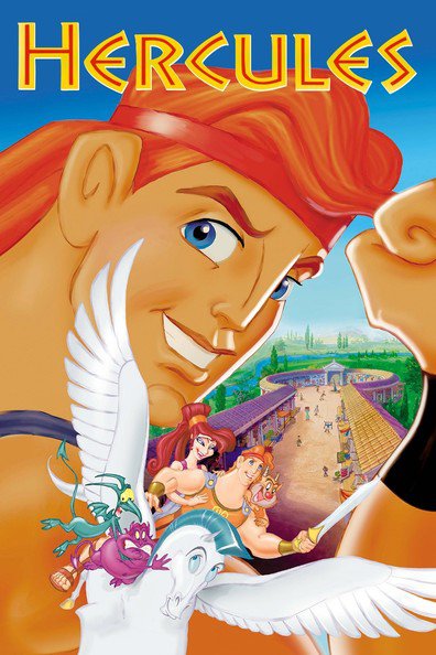 Hercules is the best movie in Matt Frewer filmography.