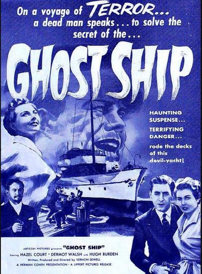 Ghost Ship is the best movie in Joss Ambler filmography.