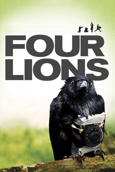 Four Lions is the best movie in Julia Davis filmography.