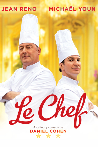 Comme un chef is the best movie in Michael Youn filmography.