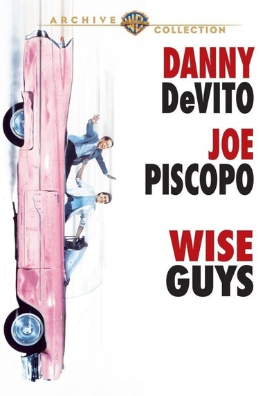 Wise Guys is the best movie in Lou Albano filmography.