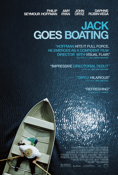 Jack Goes Boating is the best movie in Isaak Shinazi filmography.